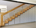 Construction et protection de vos escaliers par Escaliers Maisons à Bethoncourt
